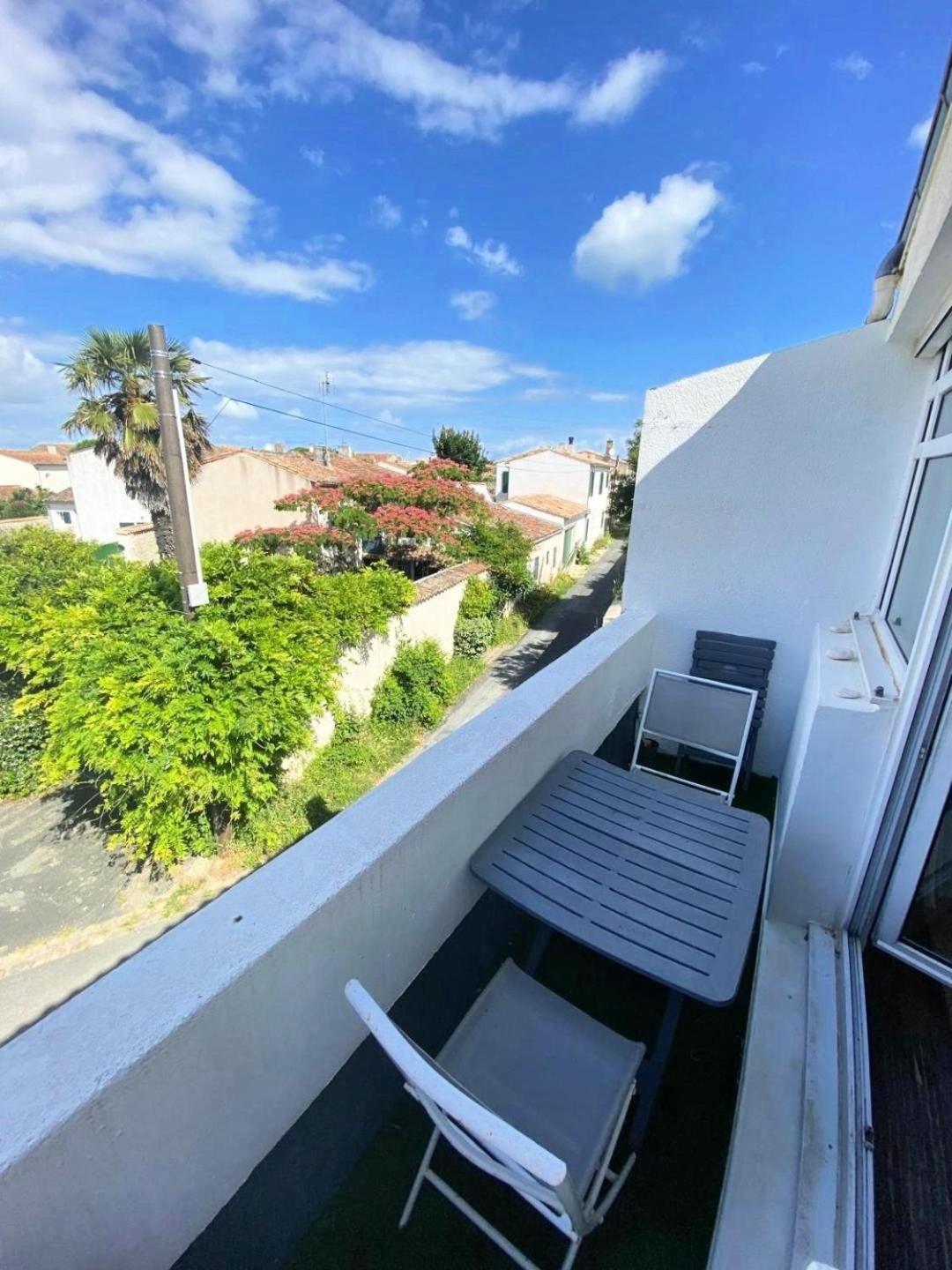 Appartement 91 Palais Des Gouverneurs Saint-Martin-de-Ré Exterior foto